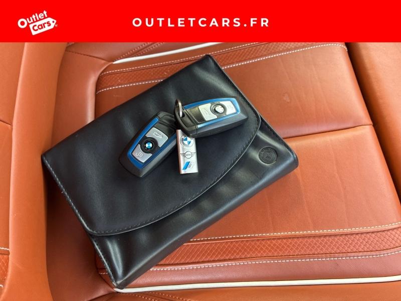 Voitures occasions BMW Serie 4 Coupe M Sport Rezé
