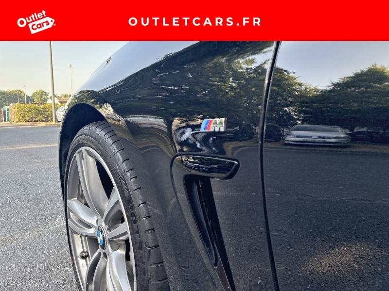Voitures occasions BMW Serie 4 Coupe M Sport Rezé