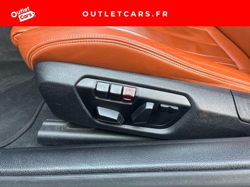 Voitures occasions BMW Serie 4 Coupe M Sport Rezé