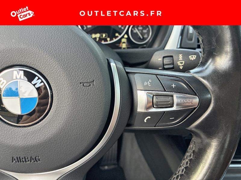 Voitures occasions BMW Serie 4 Coupe M Sport Rezé