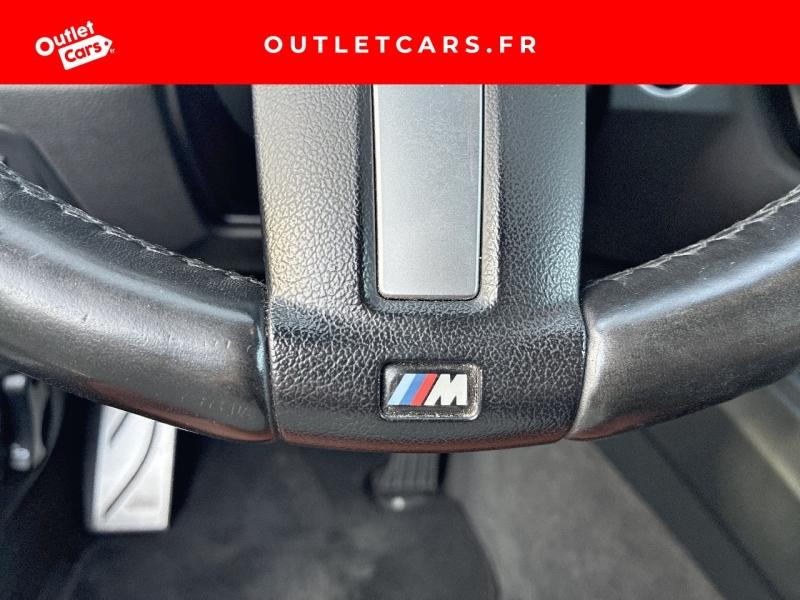 Voitures occasions BMW Serie 4 Coupe M Sport Rezé