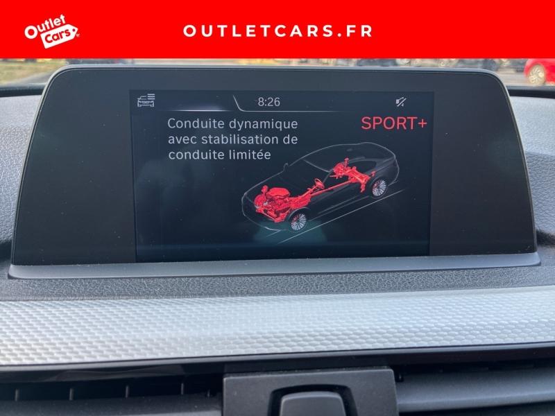 Voitures occasions BMW Serie 4 Coupe M Sport Rezé