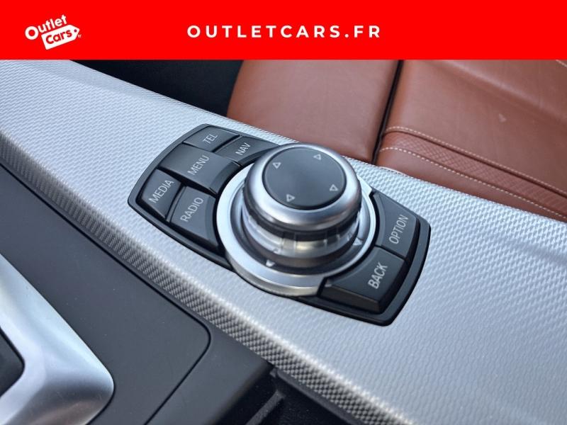 Voitures occasions BMW Serie 4 Coupe M Sport Rezé