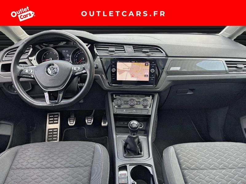 Voitures occasions VOLKSWAGEN TOURAN Confortline Rezé