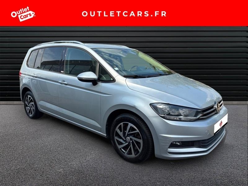Voitures occasions VOLKSWAGEN TOURAN Confortline Rezé