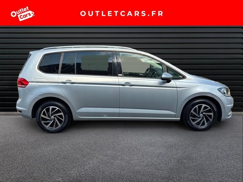 Voitures occasions VOLKSWAGEN TOURAN Confortline Rezé