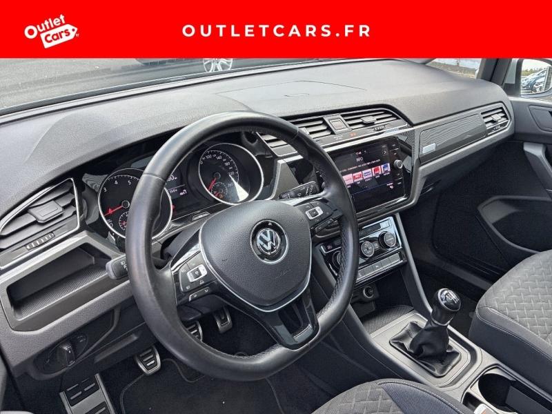 Voitures occasions VOLKSWAGEN TOURAN Confortline Rezé