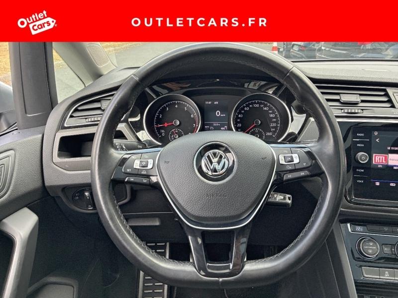 Voitures occasions VOLKSWAGEN TOURAN Confortline Rezé