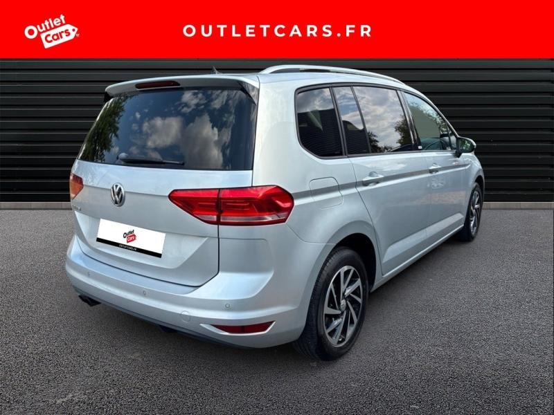 Voitures occasions VOLKSWAGEN TOURAN Confortline Rezé