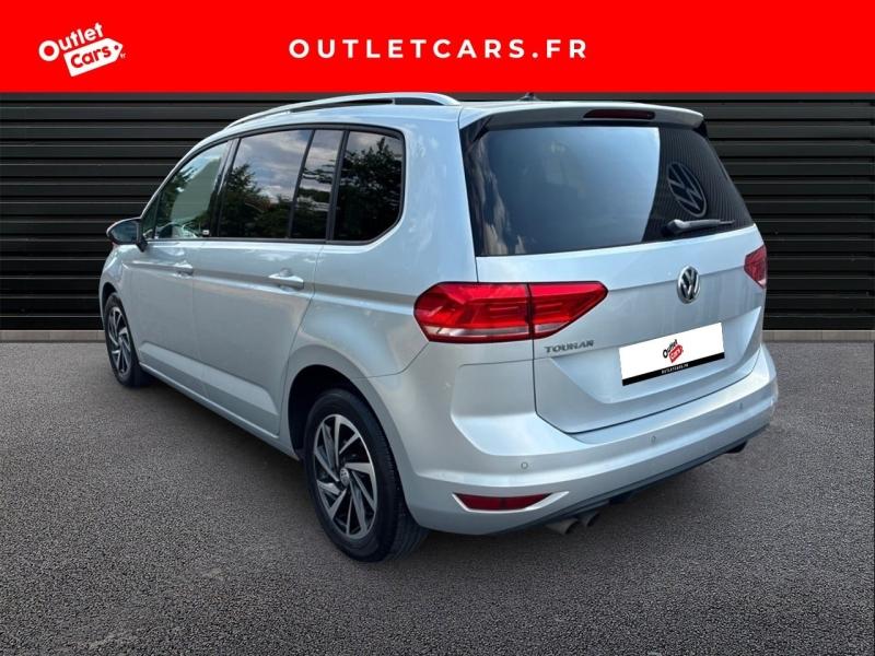 Voitures occasions VOLKSWAGEN TOURAN Confortline Rezé