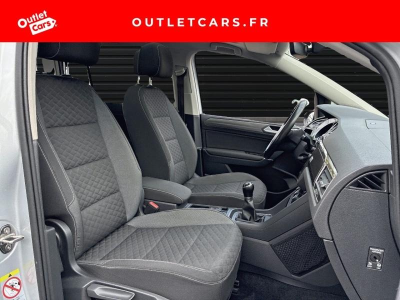 Voitures occasions VOLKSWAGEN TOURAN Confortline Rezé