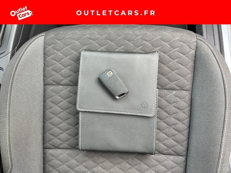 Voitures occasions VOLKSWAGEN TOURAN Confortline Rezé