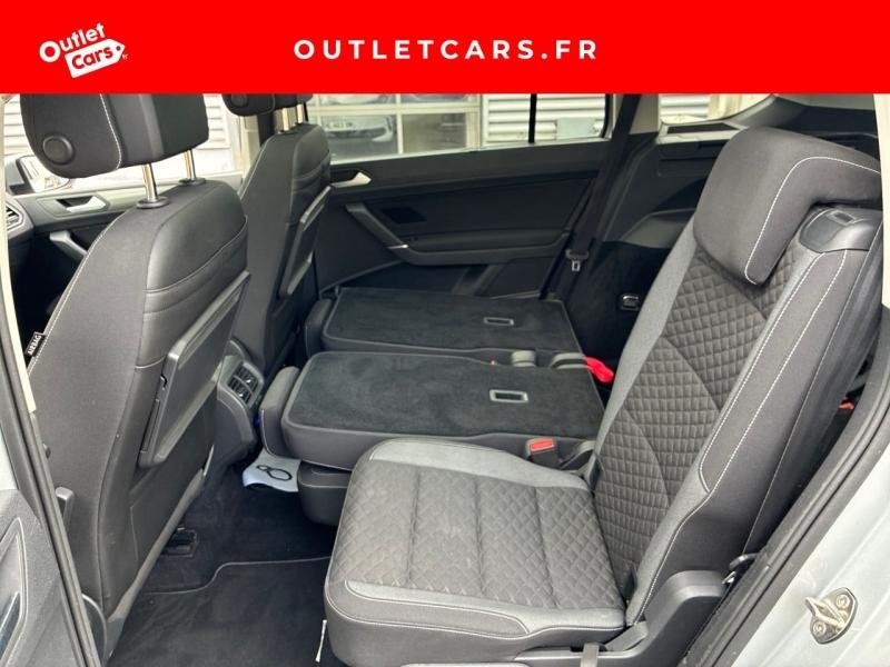 Voitures occasions VOLKSWAGEN TOURAN Confortline Rezé