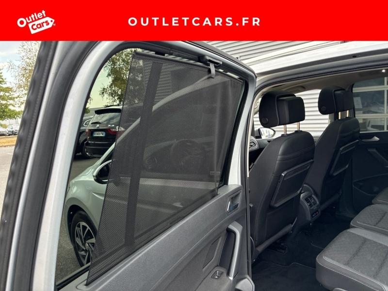 Voitures occasions VOLKSWAGEN TOURAN Confortline Rezé
