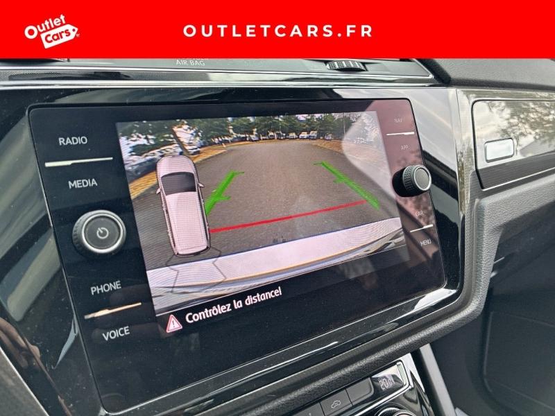 Voitures occasions VOLKSWAGEN TOURAN Confortline Rezé