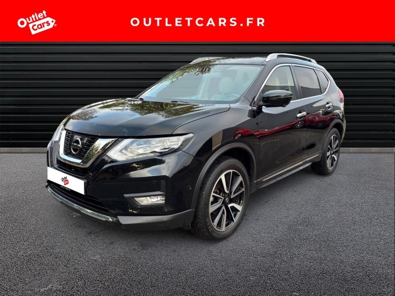 Voitures occasions NISSAN X-TRAIL Tekna Rezé
