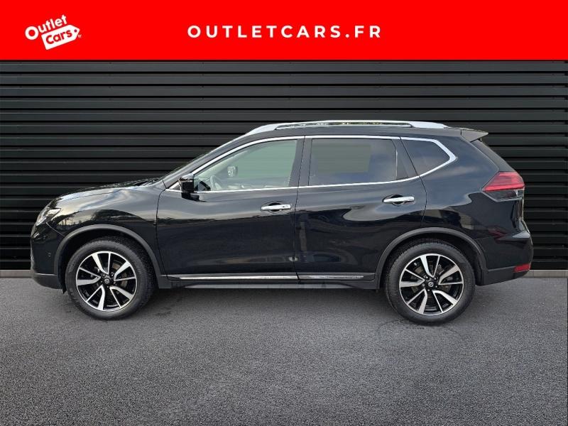 Voitures occasions NISSAN X-TRAIL Tekna Rezé