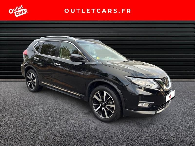 Voitures occasions NISSAN X-TRAIL Tekna Rezé