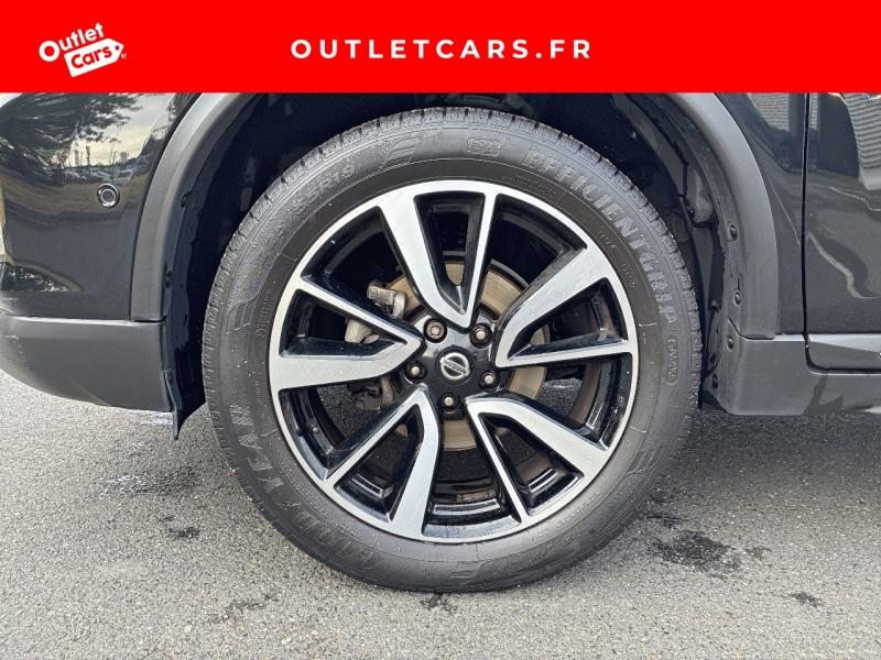 Voitures occasions NISSAN X-TRAIL Tekna Rezé