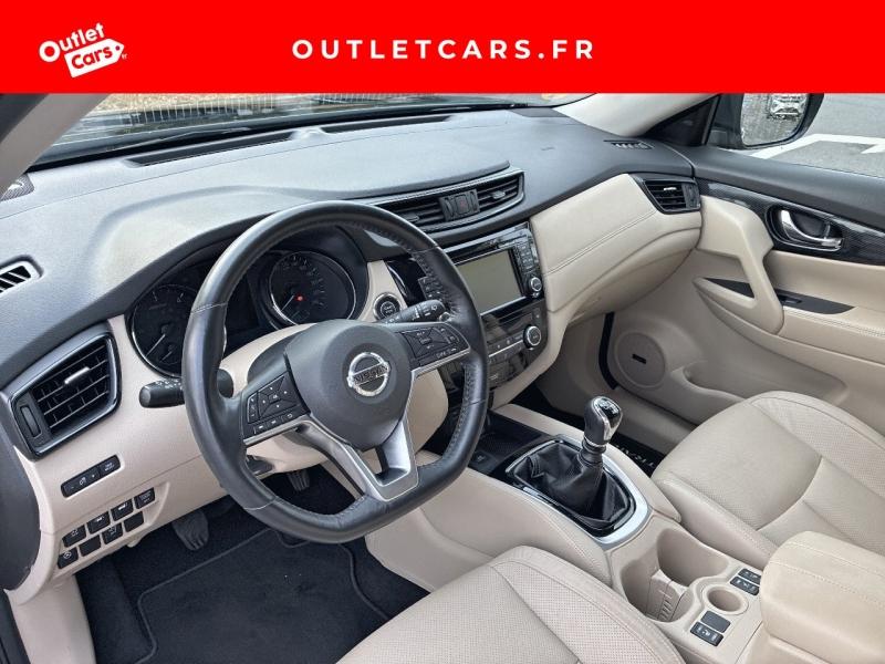Voitures occasions NISSAN X-TRAIL Tekna Rezé