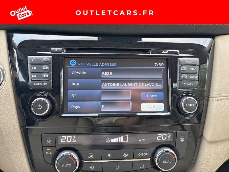 Voitures occasions NISSAN X-TRAIL Tekna Rezé