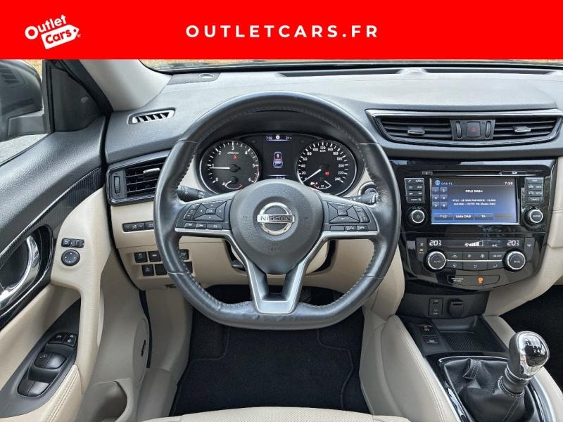 Voitures occasions NISSAN X-TRAIL Tekna Rezé