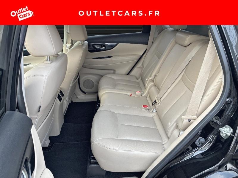 Voitures occasions NISSAN X-TRAIL Tekna Rezé