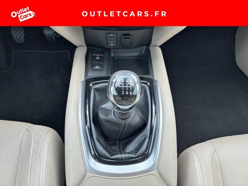 Voitures occasions NISSAN X-TRAIL Tekna Rezé