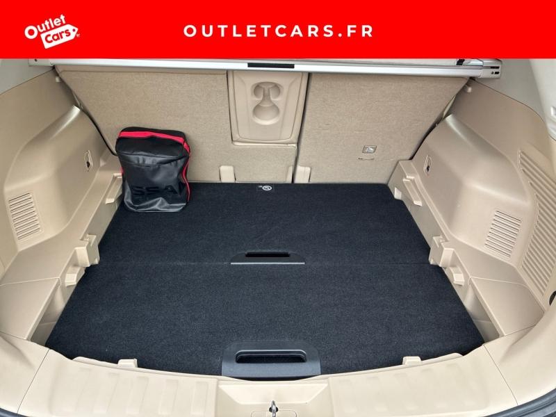 Voitures occasions NISSAN X-TRAIL Tekna Rezé