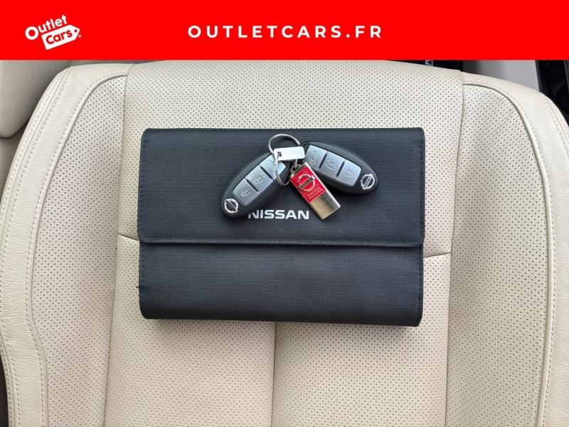 Voitures occasions NISSAN X-TRAIL Tekna Rezé