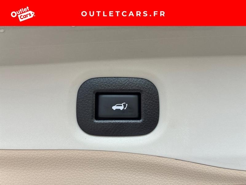 Voitures occasions NISSAN X-TRAIL Tekna Rezé
