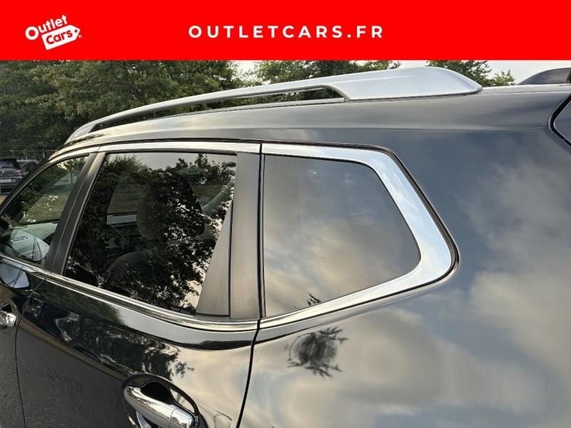 Voitures occasions NISSAN X-TRAIL Tekna Rezé