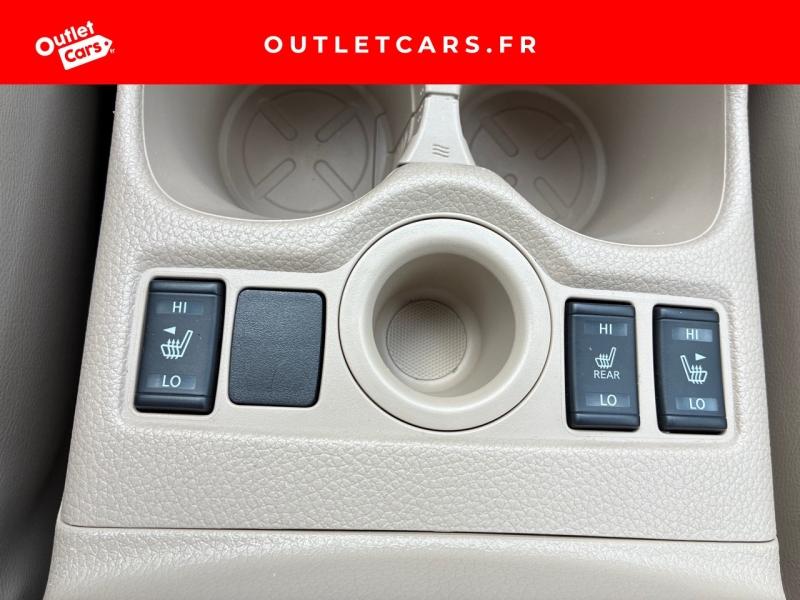 Voitures occasions NISSAN X-TRAIL Tekna Rezé