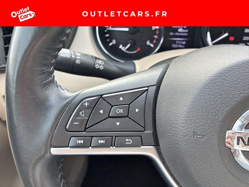 Voitures occasions NISSAN X-TRAIL Tekna Rezé