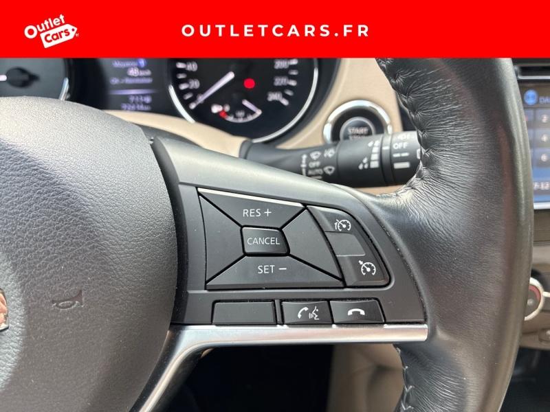 Voitures occasions NISSAN X-TRAIL Tekna Rezé