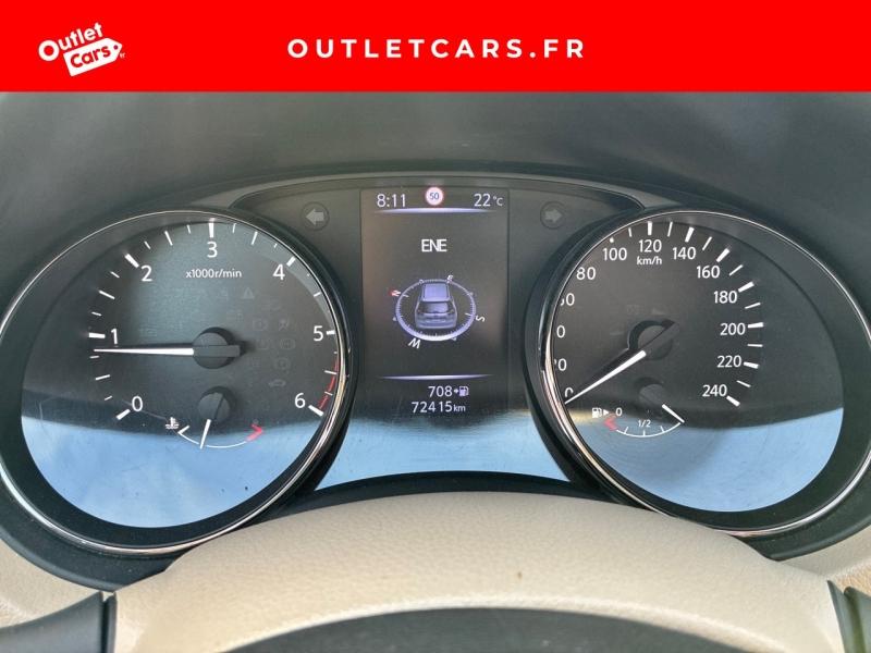 Voitures occasions NISSAN X-TRAIL Tekna Rezé