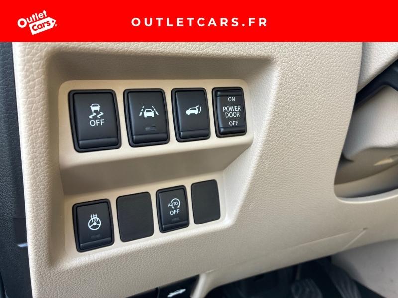 Voitures occasions NISSAN X-TRAIL Tekna Rezé