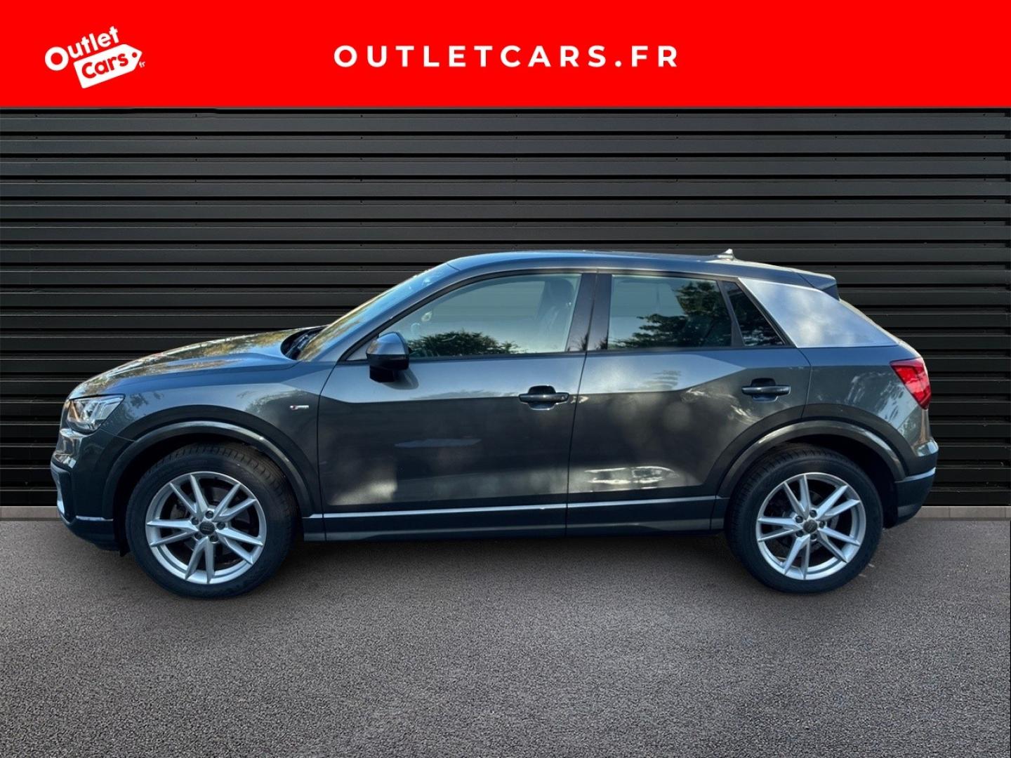 Voitures occasions Audi Q2 S line Rezé