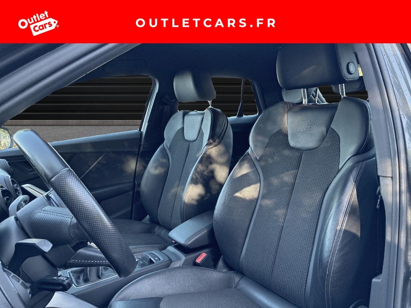 Voitures occasions Audi Q2 S line Rezé