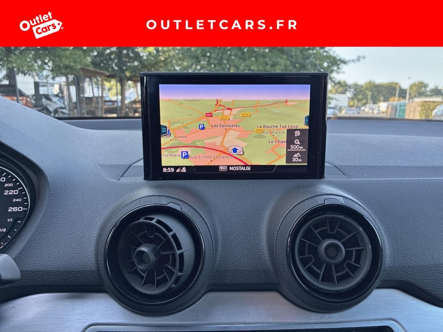 Voitures occasions Audi Q2 S line Rezé