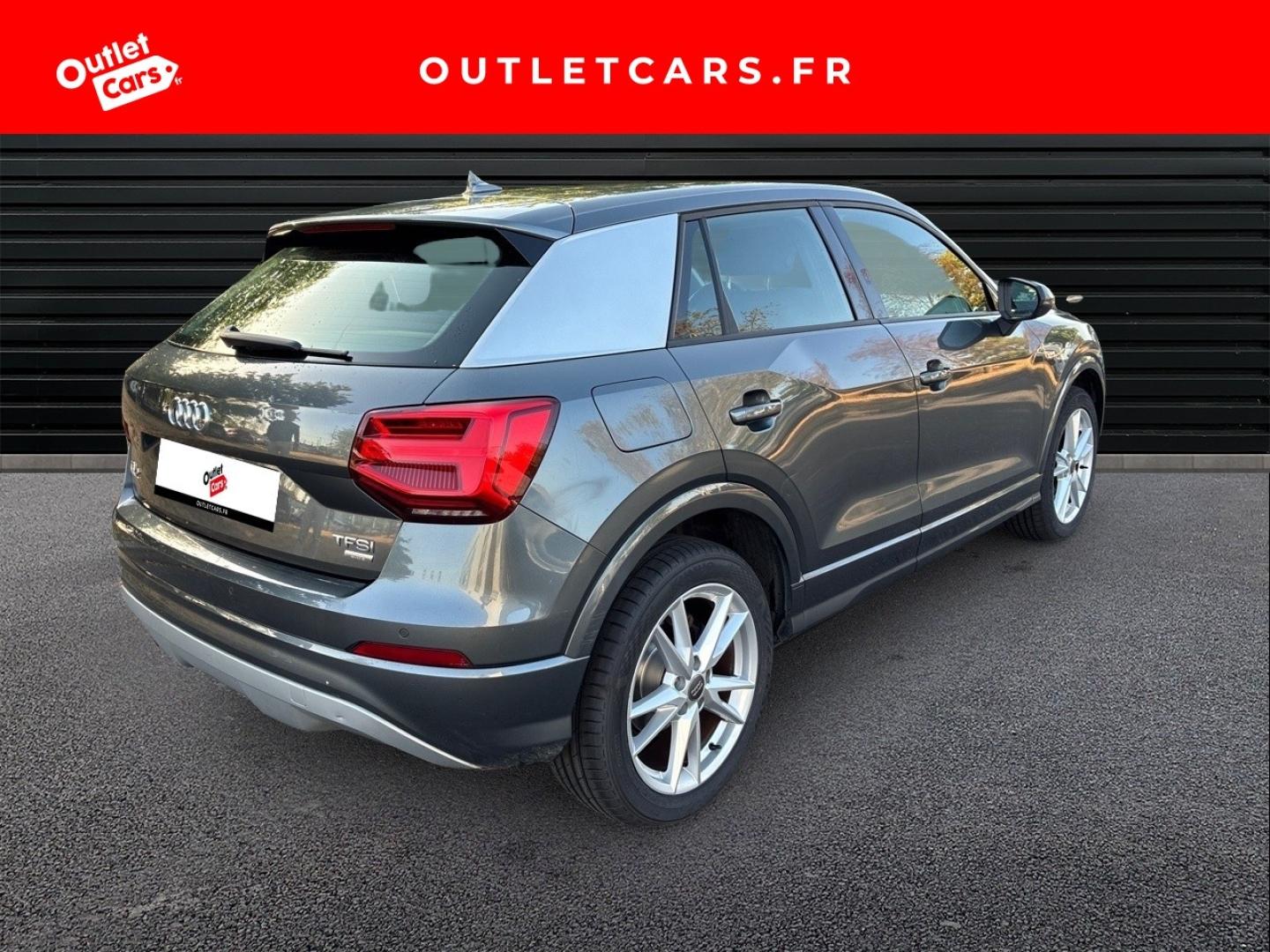 Voitures occasions Audi Q2 S line Rezé