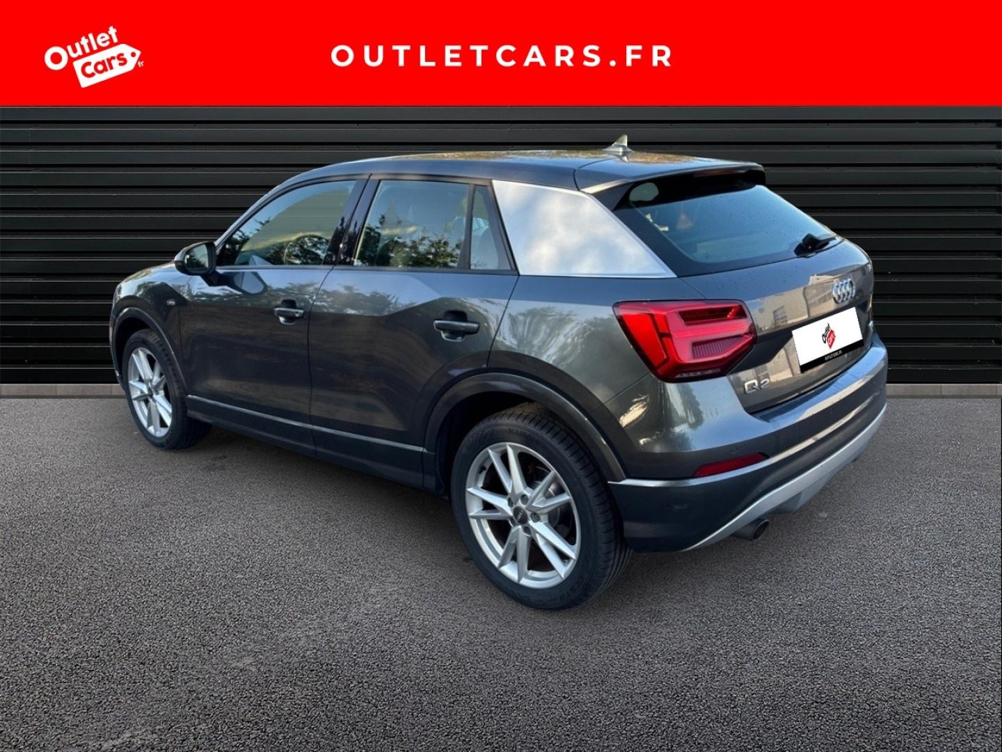 Voitures occasions Audi Q2 S line Rezé