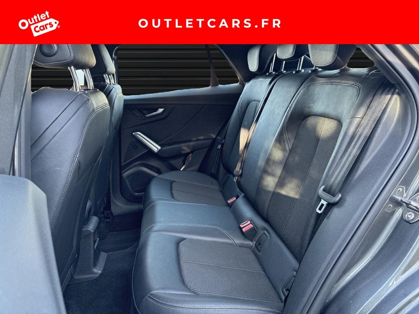Voitures occasions Audi Q2 S line Rezé