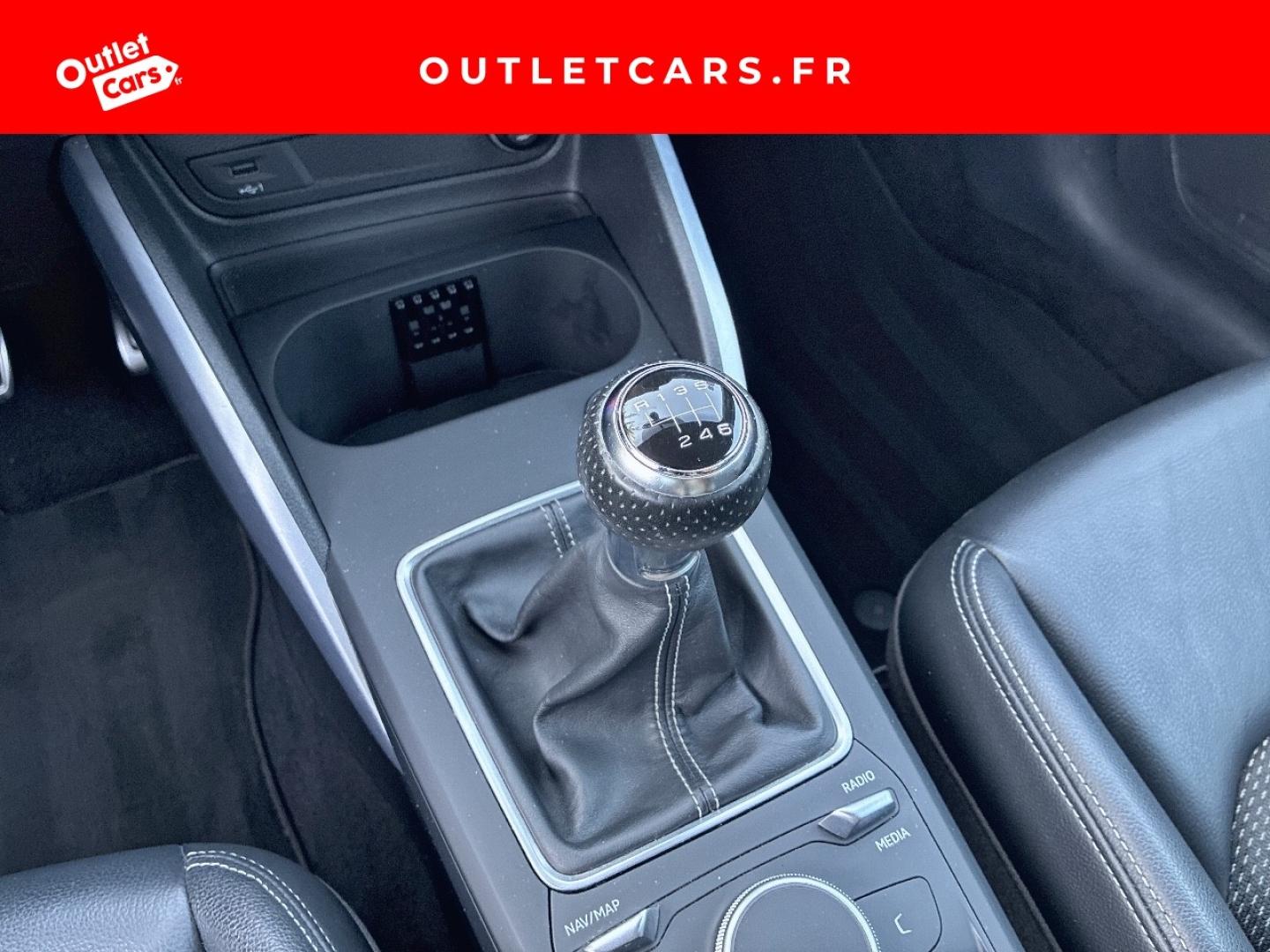 Voitures occasions Audi Q2 S line Rezé