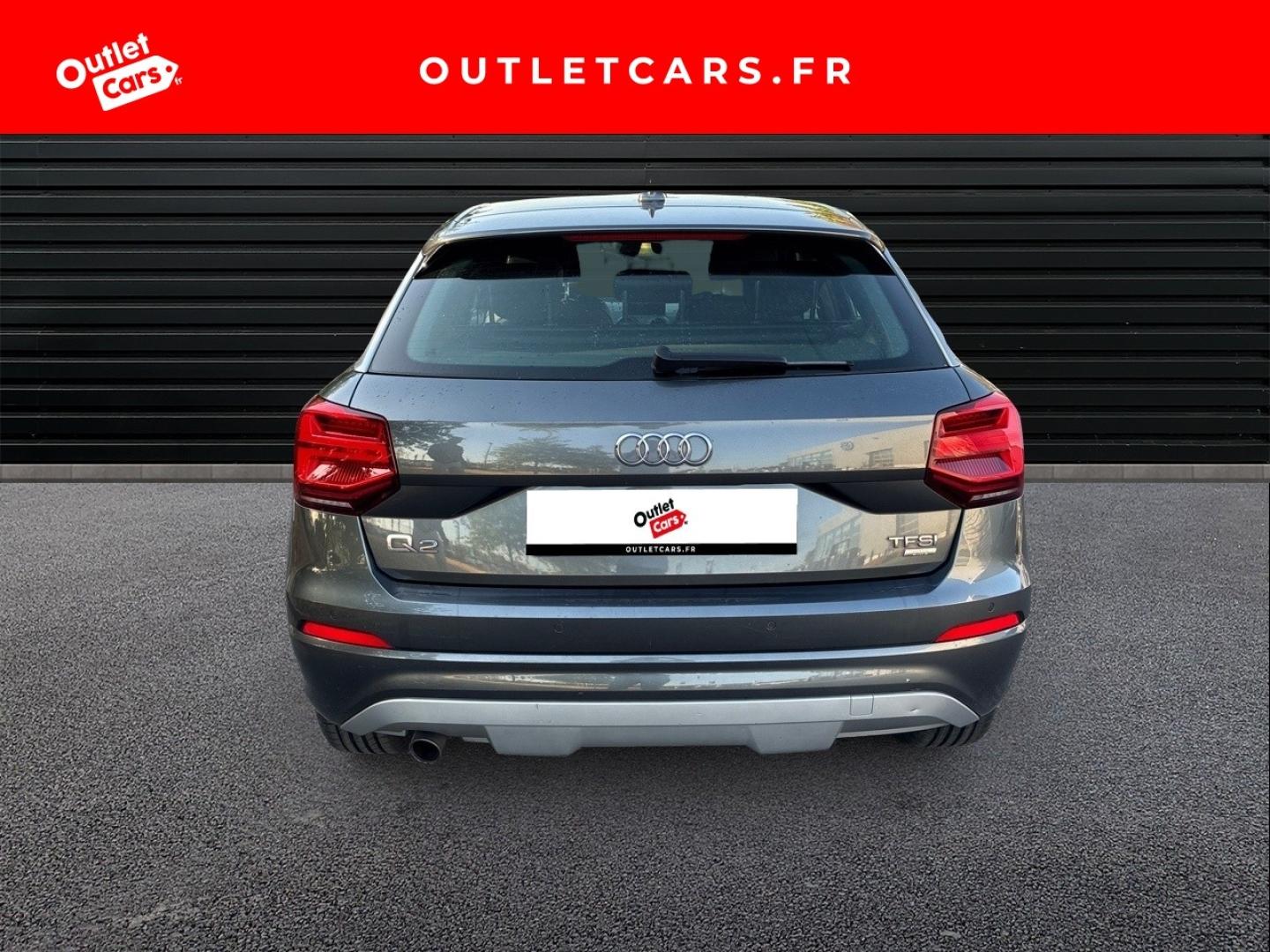 Voitures occasions Audi Q2 S line Rezé