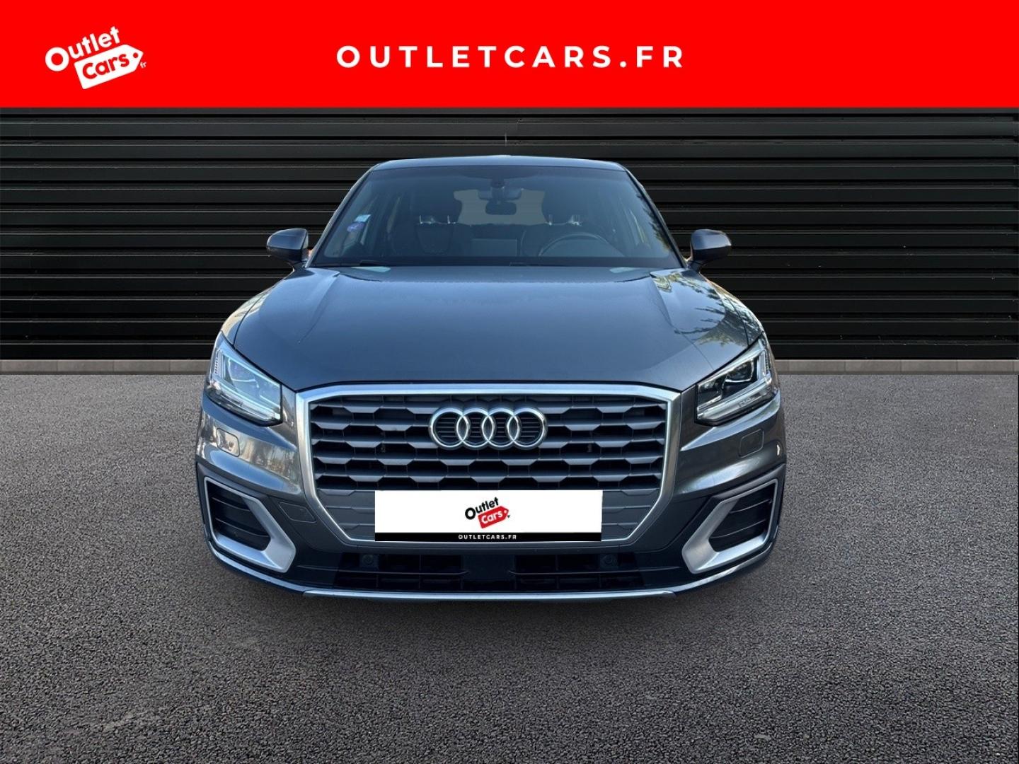 Voitures occasions Audi Q2 S line Rezé
