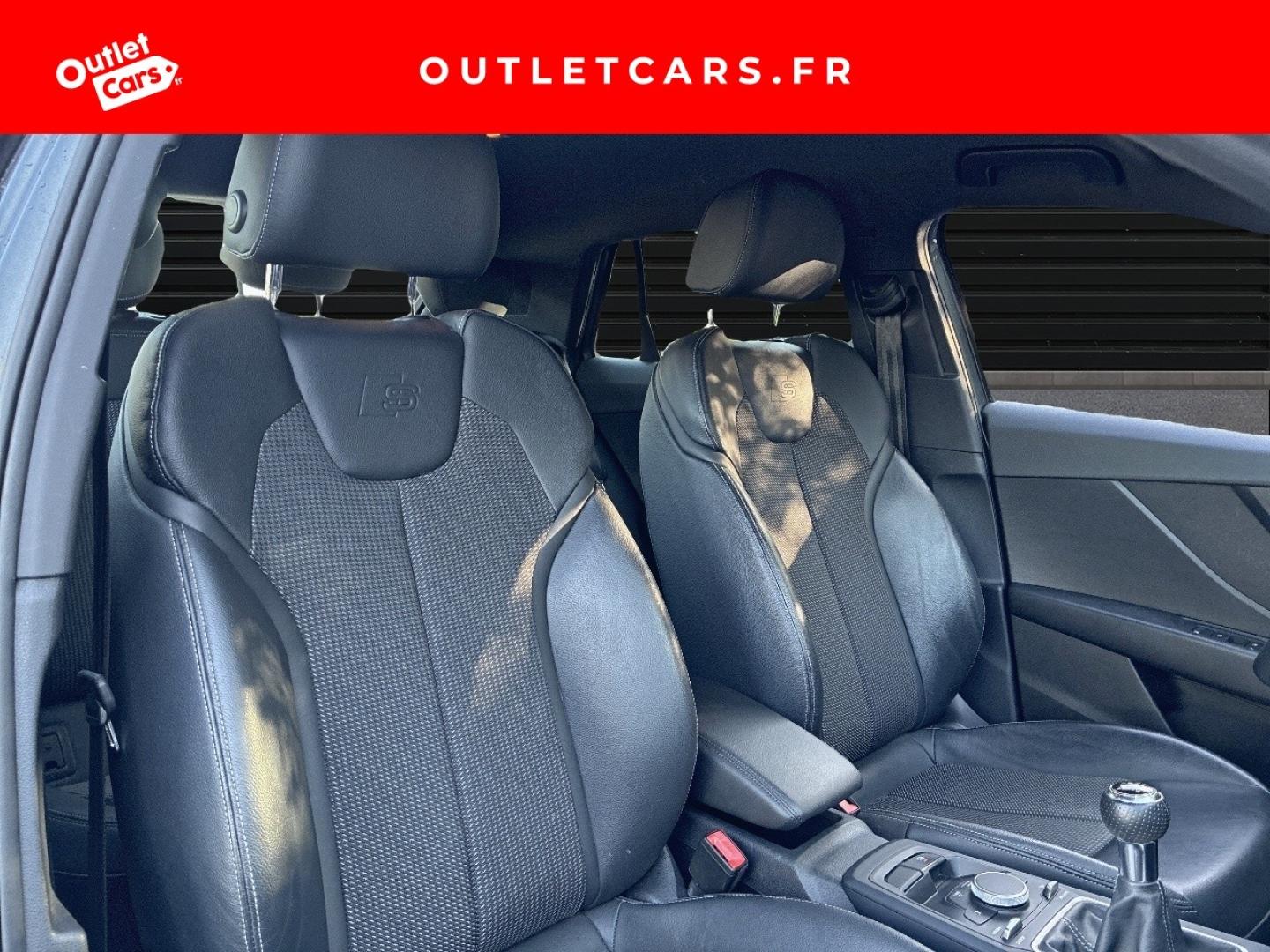 Voitures occasions Audi Q2 S line Rezé