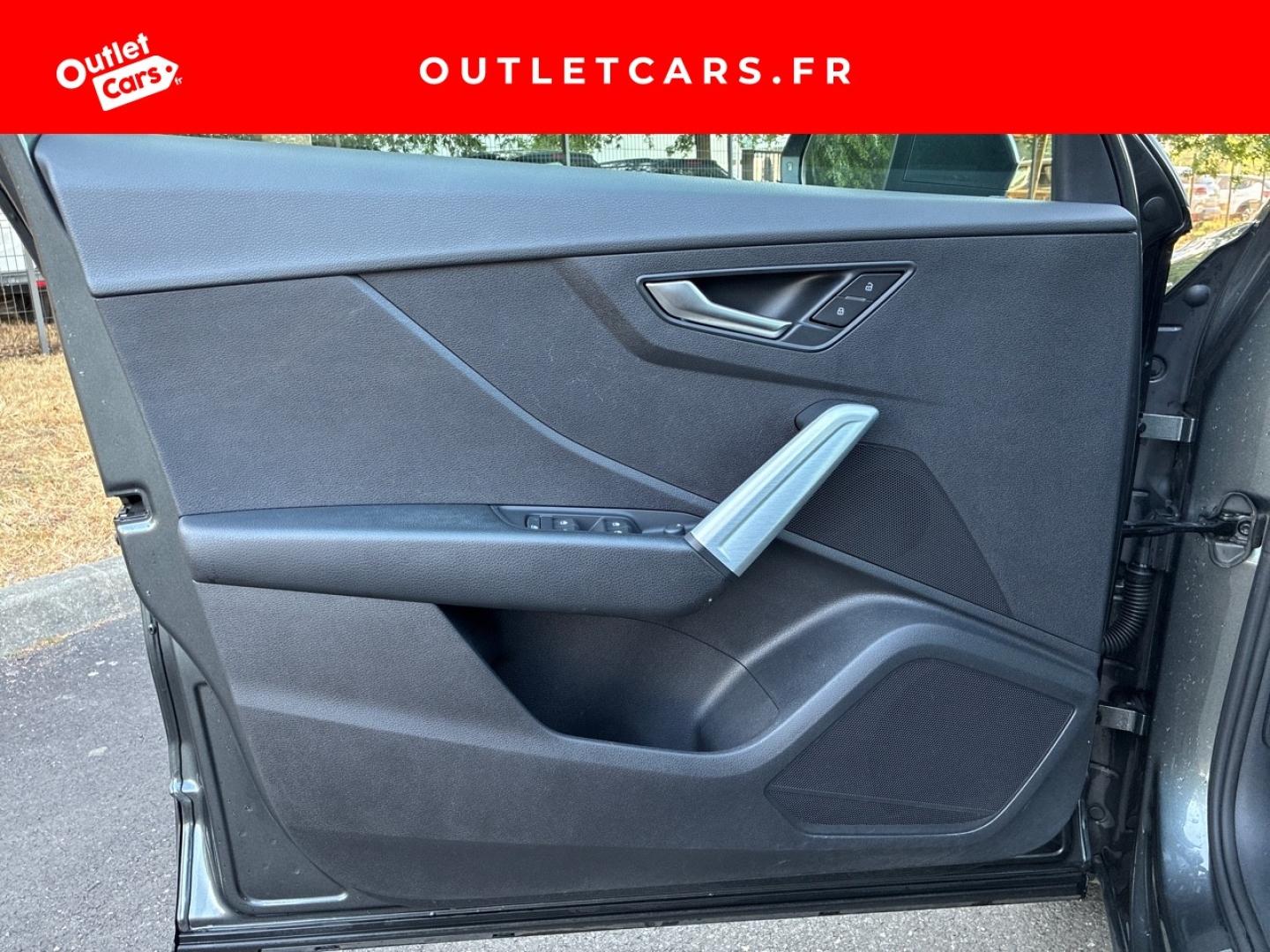 Voitures occasions Audi Q2 S line Rezé