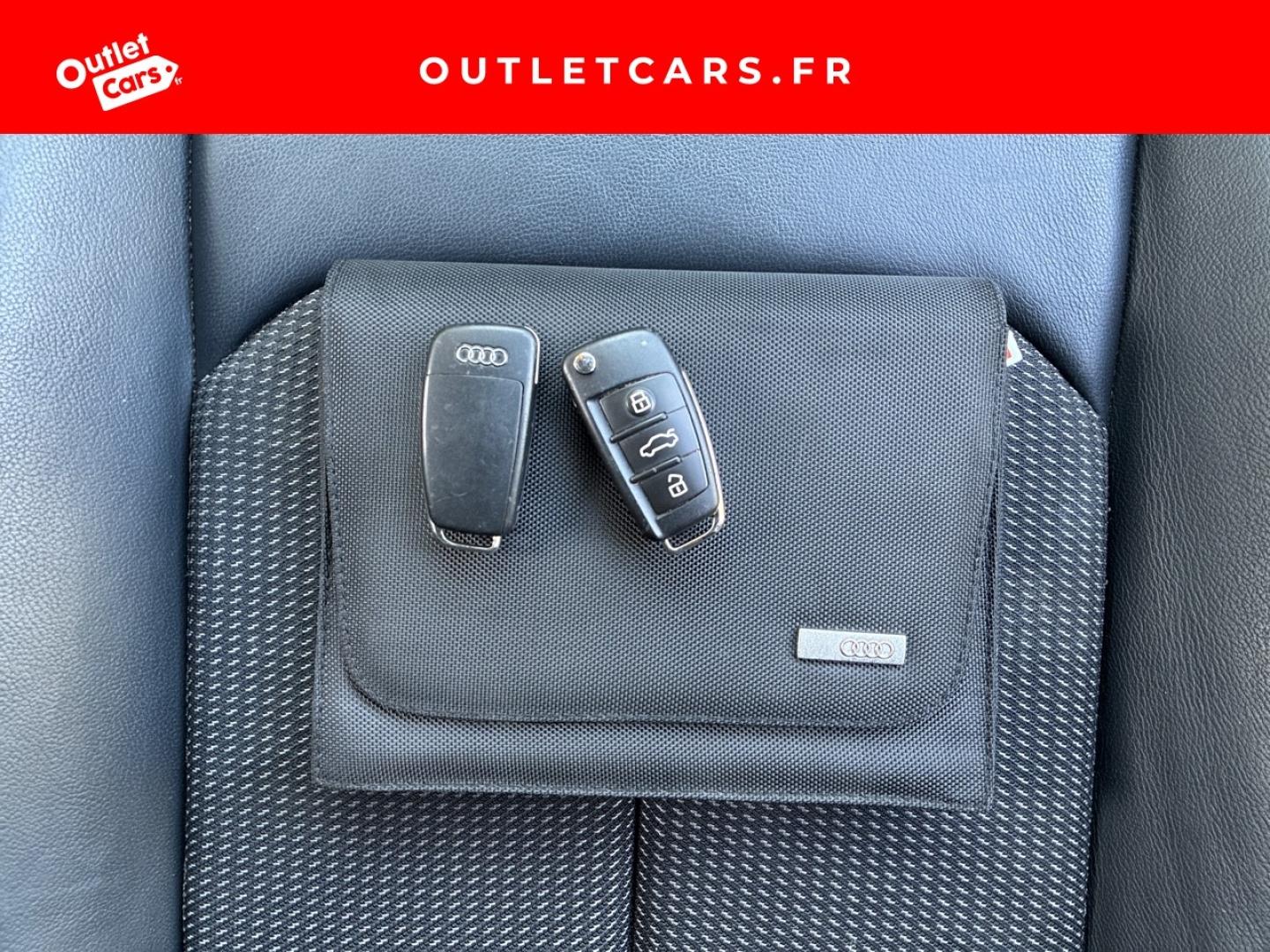Voitures occasions Audi Q2 S line Rezé