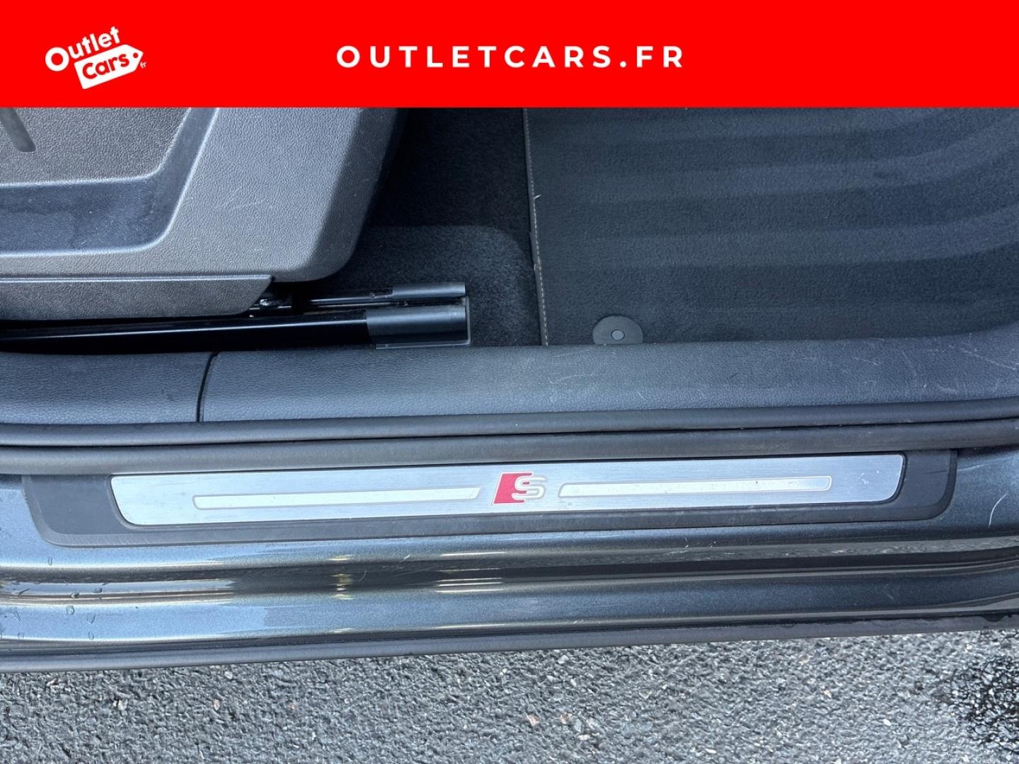 Voitures occasions Audi Q2 S line Rezé